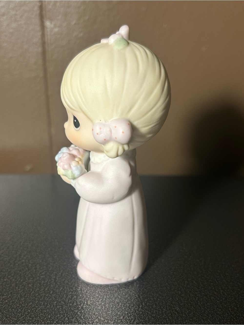 Precious Moments Junior Bridesmaid Figurine #E2831 Wedding - Picture 2 of 5